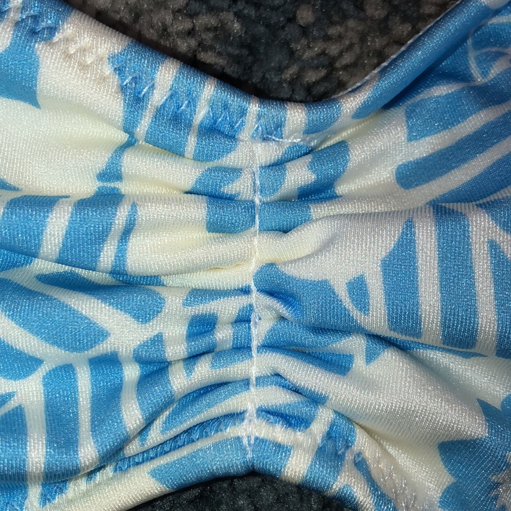 Nata Arizona wild swimsuit top with cheeky bottom set. - Picture 12 of 14
